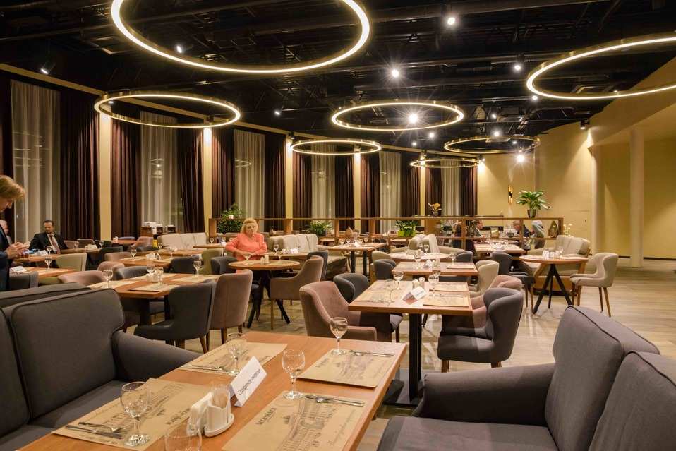 Ассамблея банкетный зал