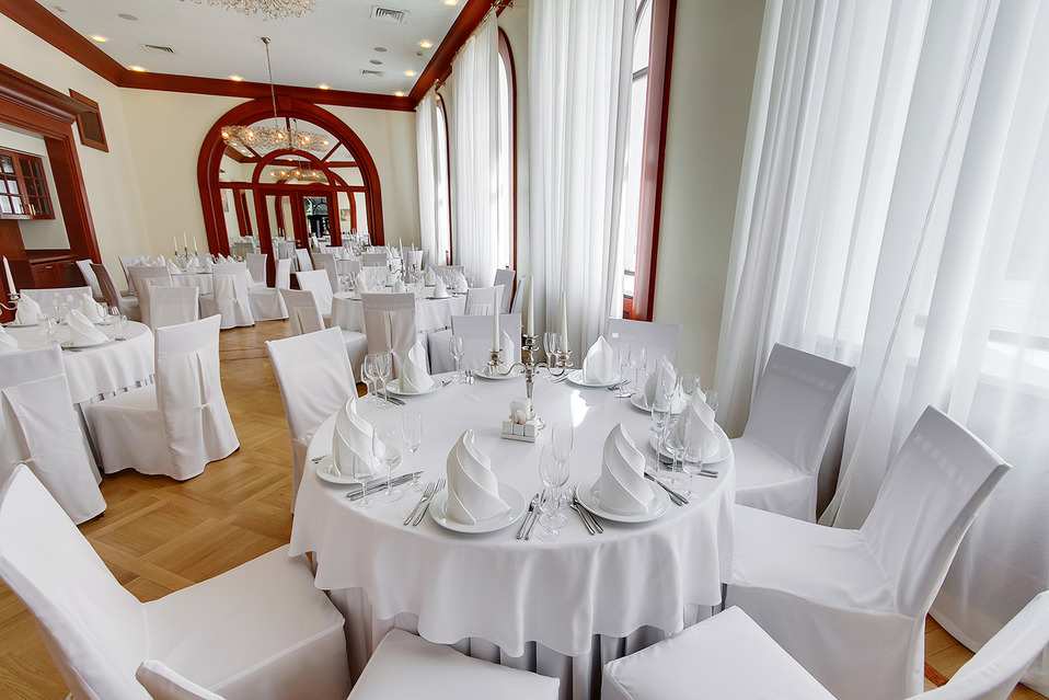 Ассамблея банкетный зал