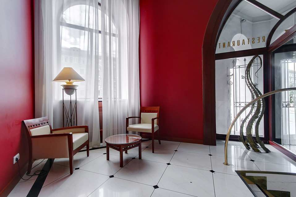 Ассамблея банкетный зал