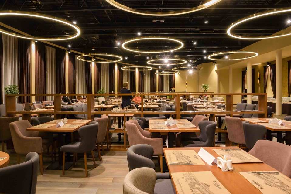 Ассамблея банкетный зал