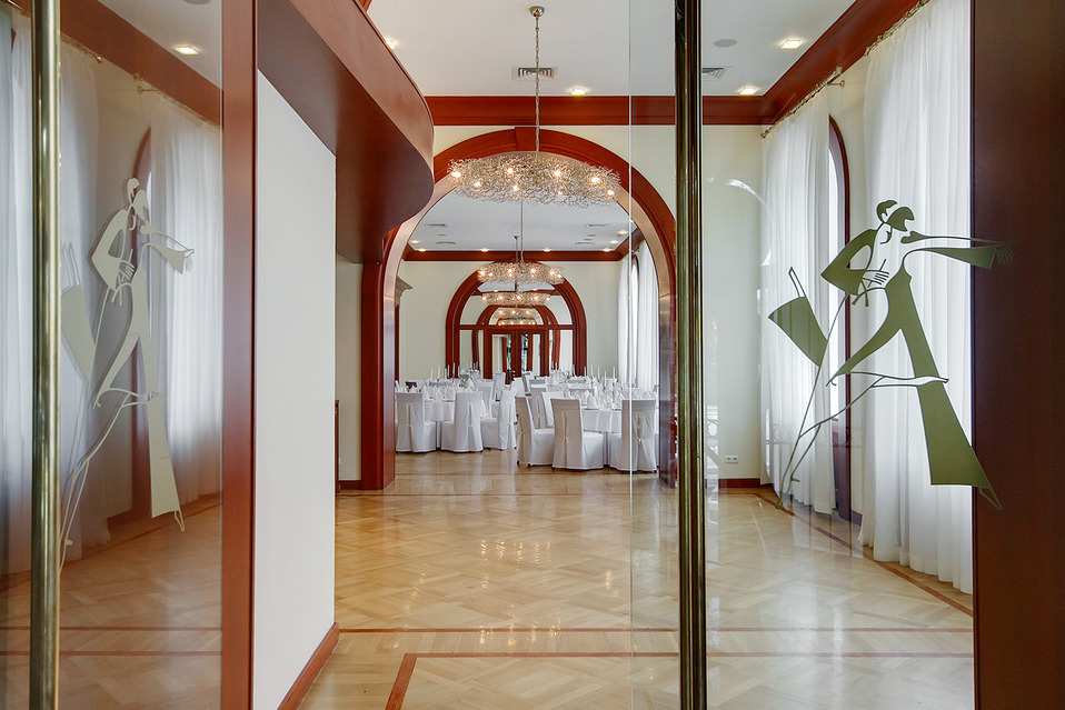 Ассамблея банкетный зал