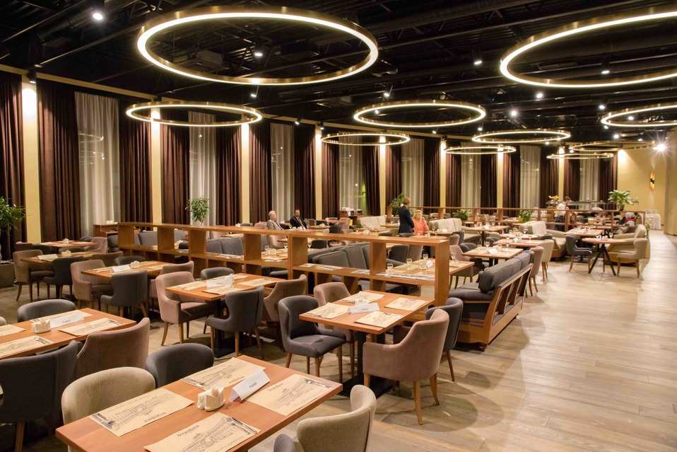 Ассамблея банкетный зал