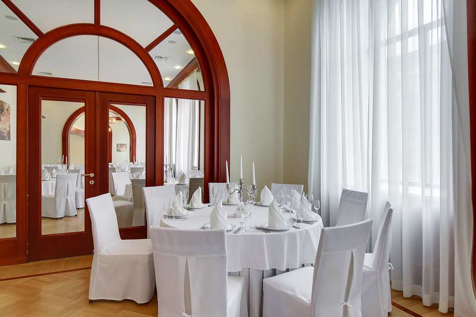 Ассамблея банкетный зал