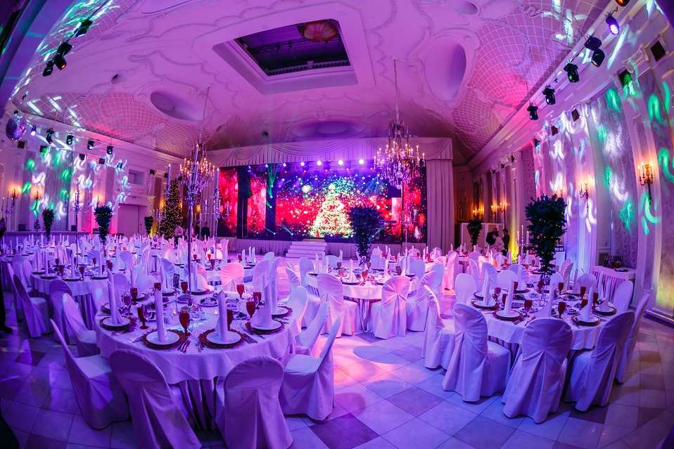 Летний дворец ресторан