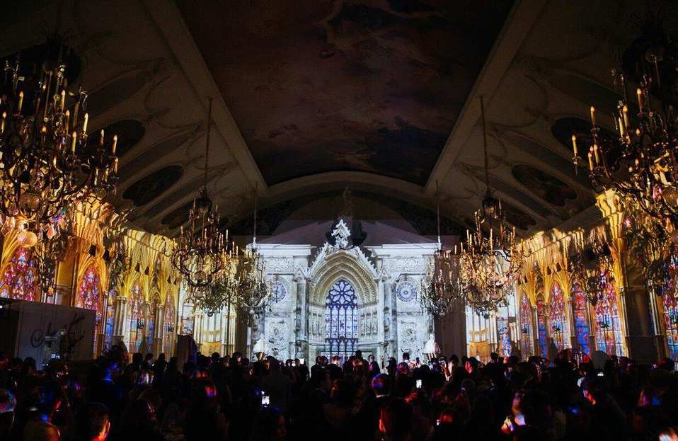 Летний дворец ресторан