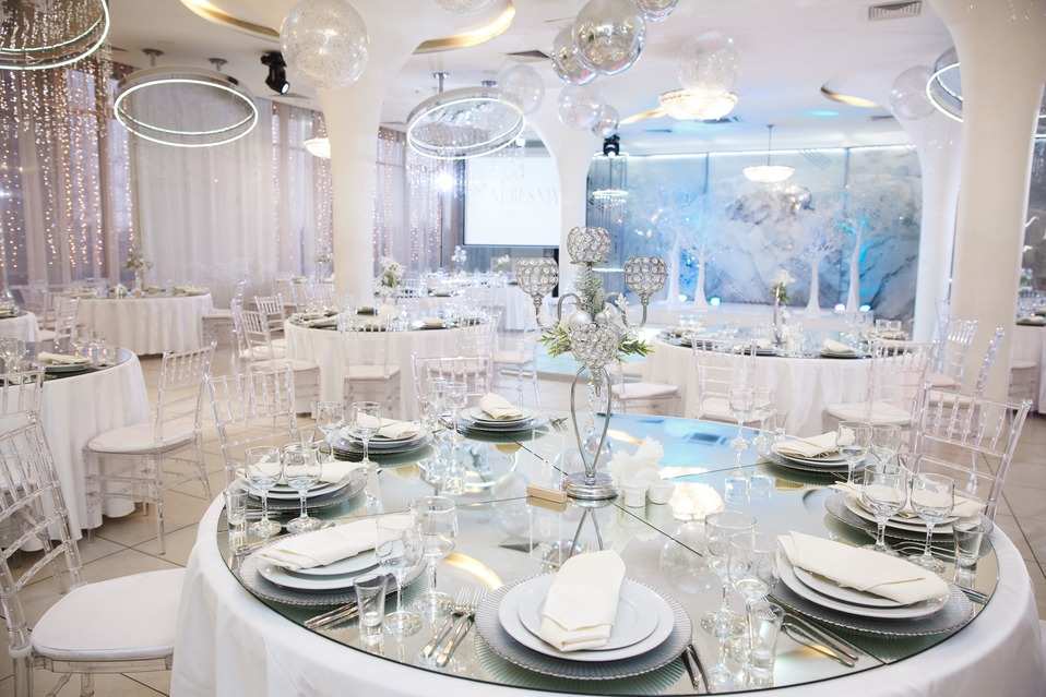 Небесный банкетный зал