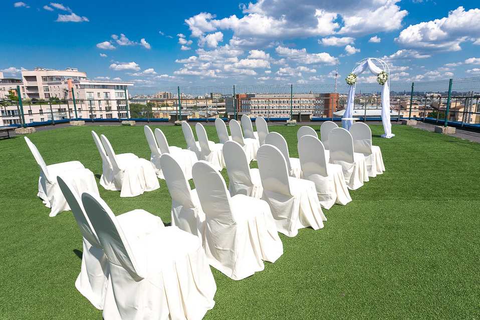 Северный модерн банкетный зал