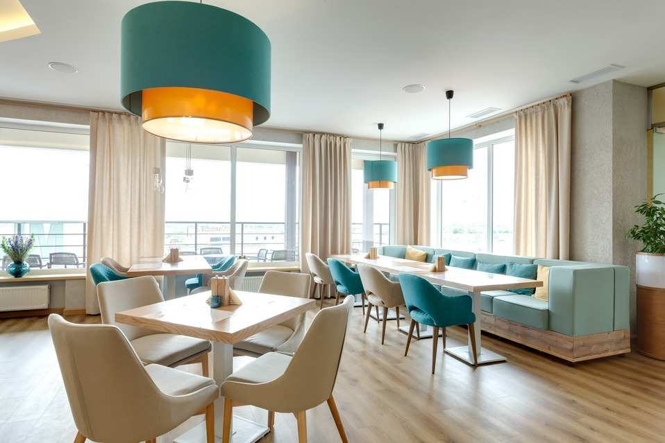 Nordic ресторан Санкт-Петербург