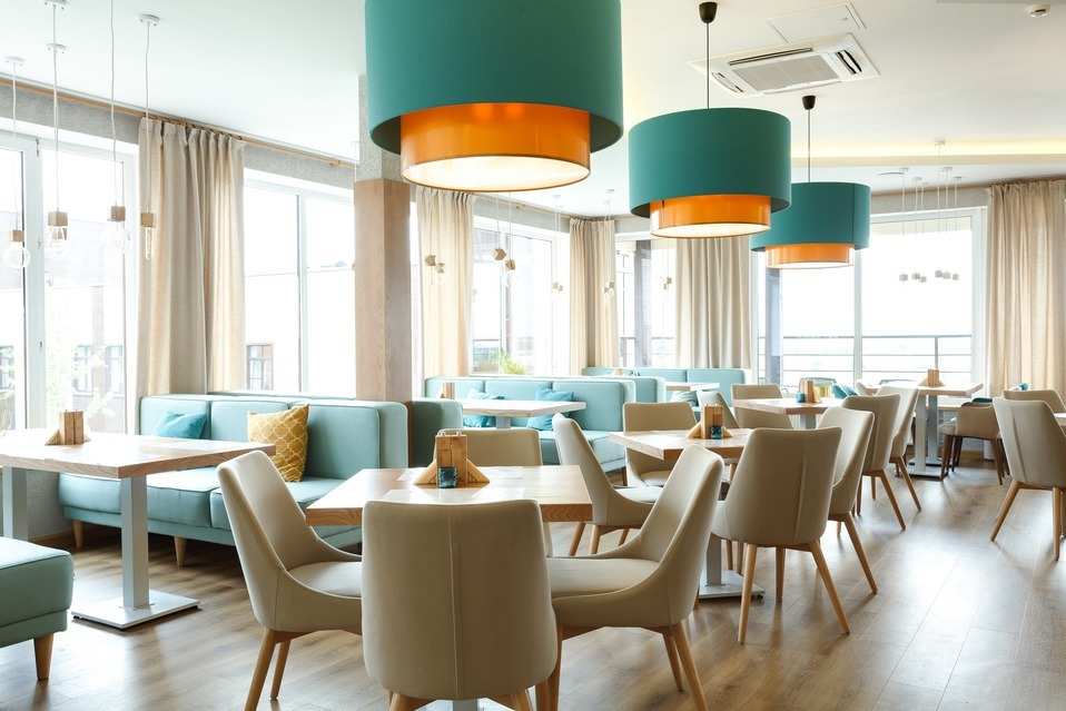 Nordic ресторан Санкт-Петербург