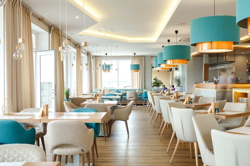 Nordic ресторан Санкт-Петербург