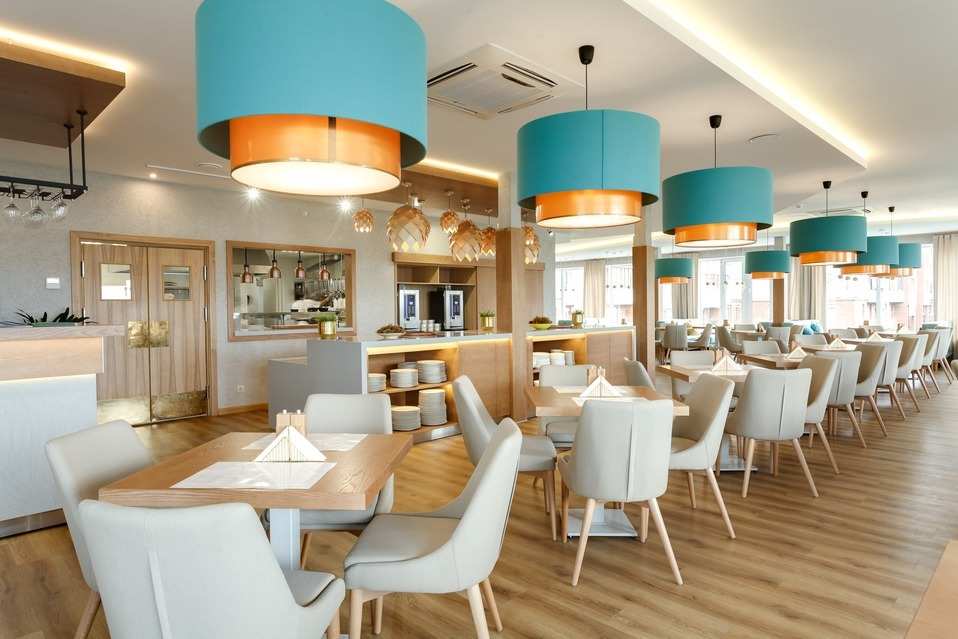 Nordic ресторан Санкт-Петербург