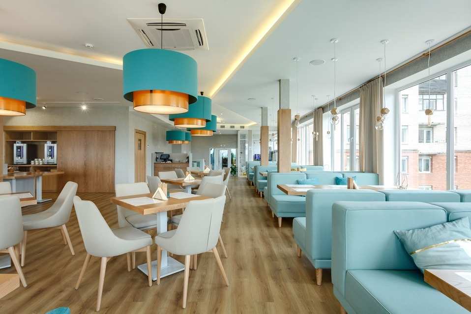 Nordic ресторан Санкт-Петербург