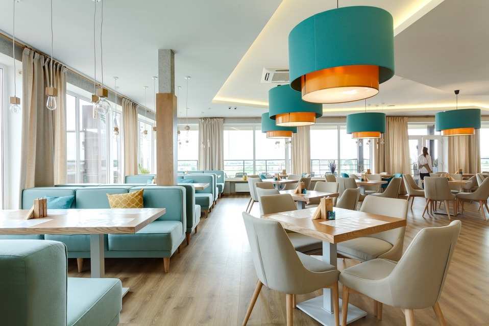 Nordic ресторан Санкт-Петербург