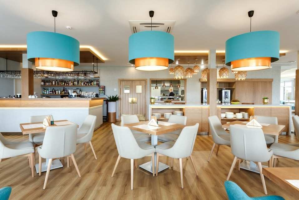 Nordic ресторан Санкт-Петербург