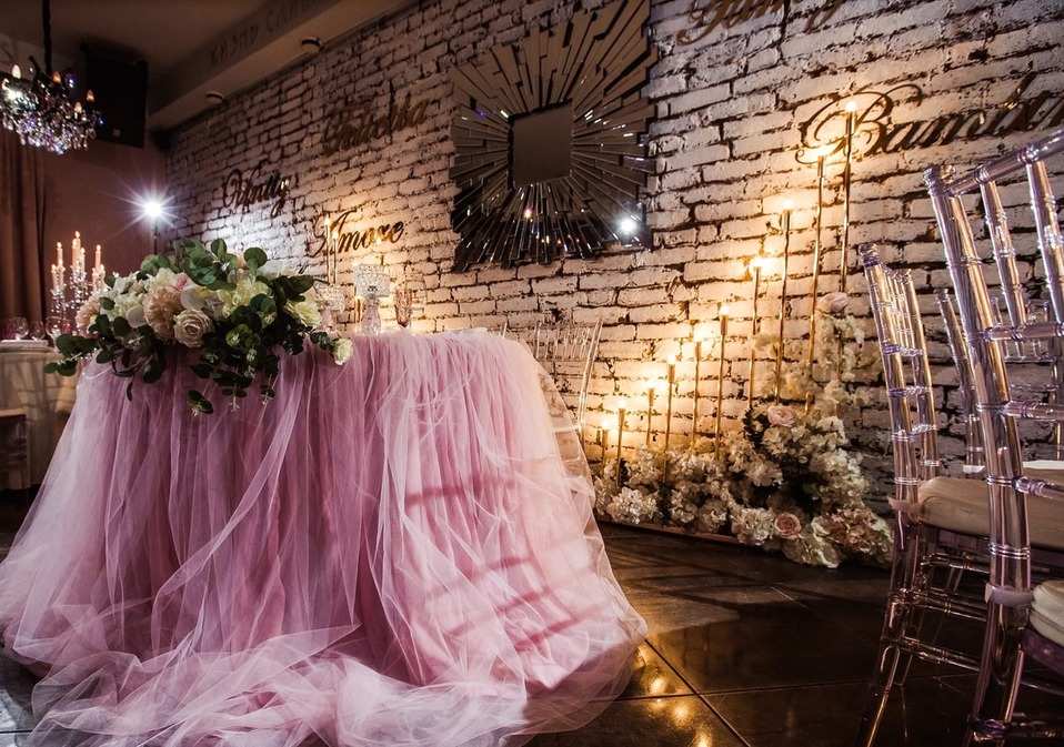 Vinity ресторан на Фурштатской