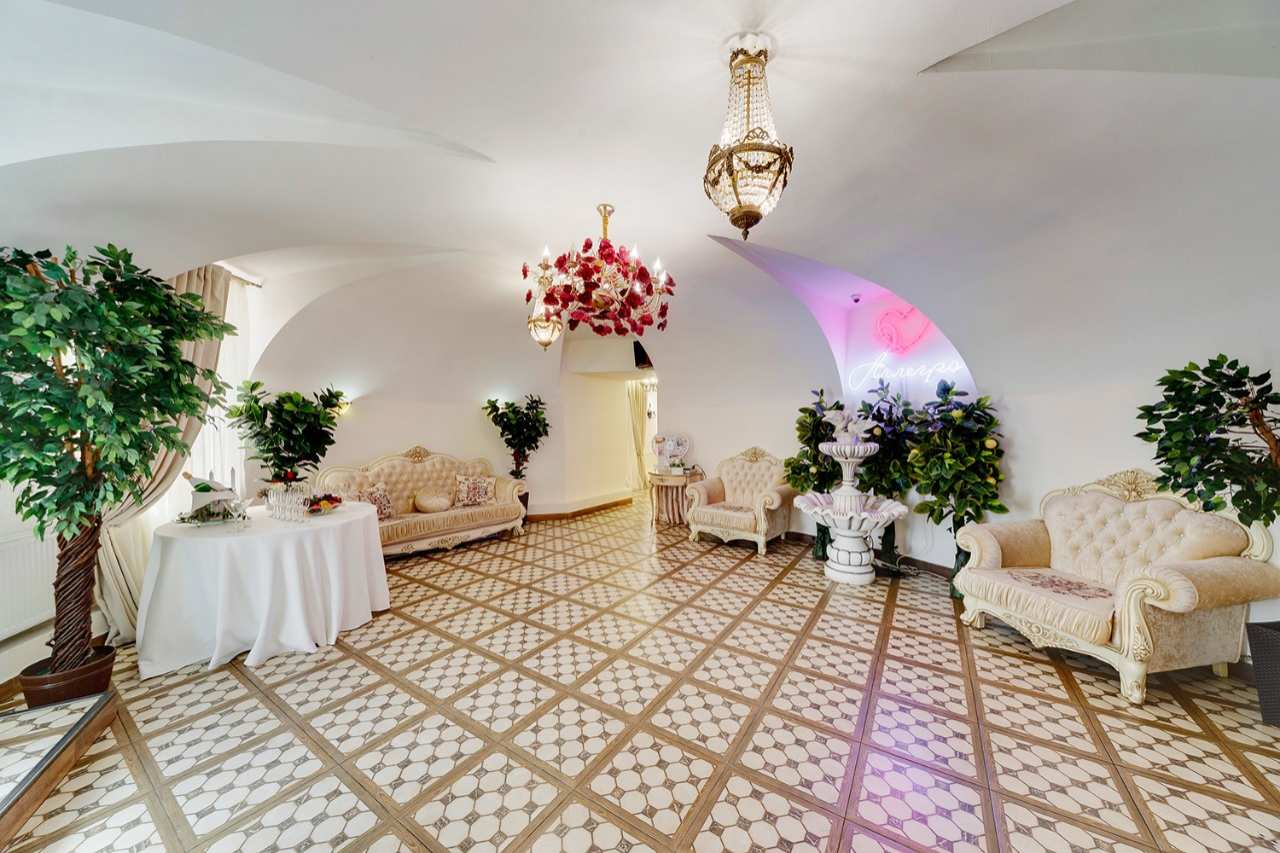 Аллегро банкетный зал Санкт-Петербург