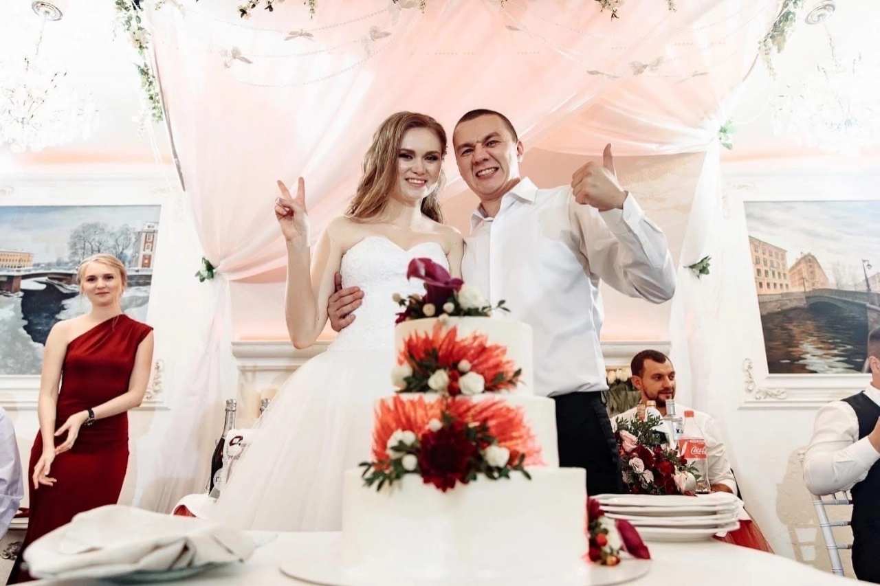 Аллегро банкетный зал Санкт-Петербург