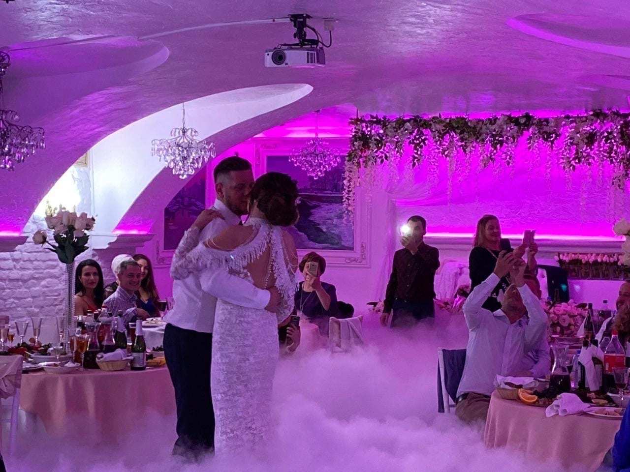 Аллегро банкетный зал Санкт-Петербург