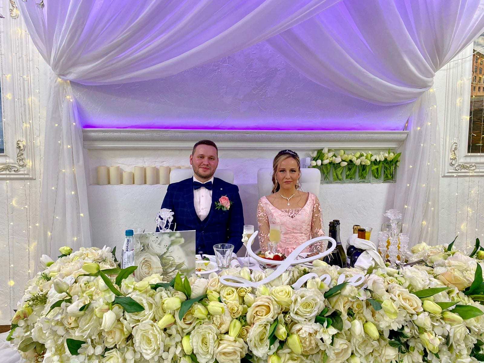 Аллегро банкетный зал Санкт-Петербург