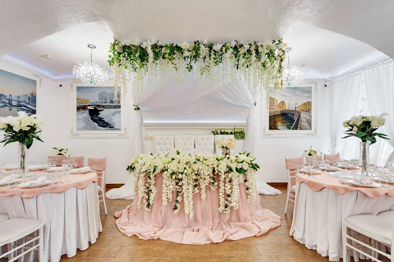 Аллегро банкетный зал Санкт-Петербург