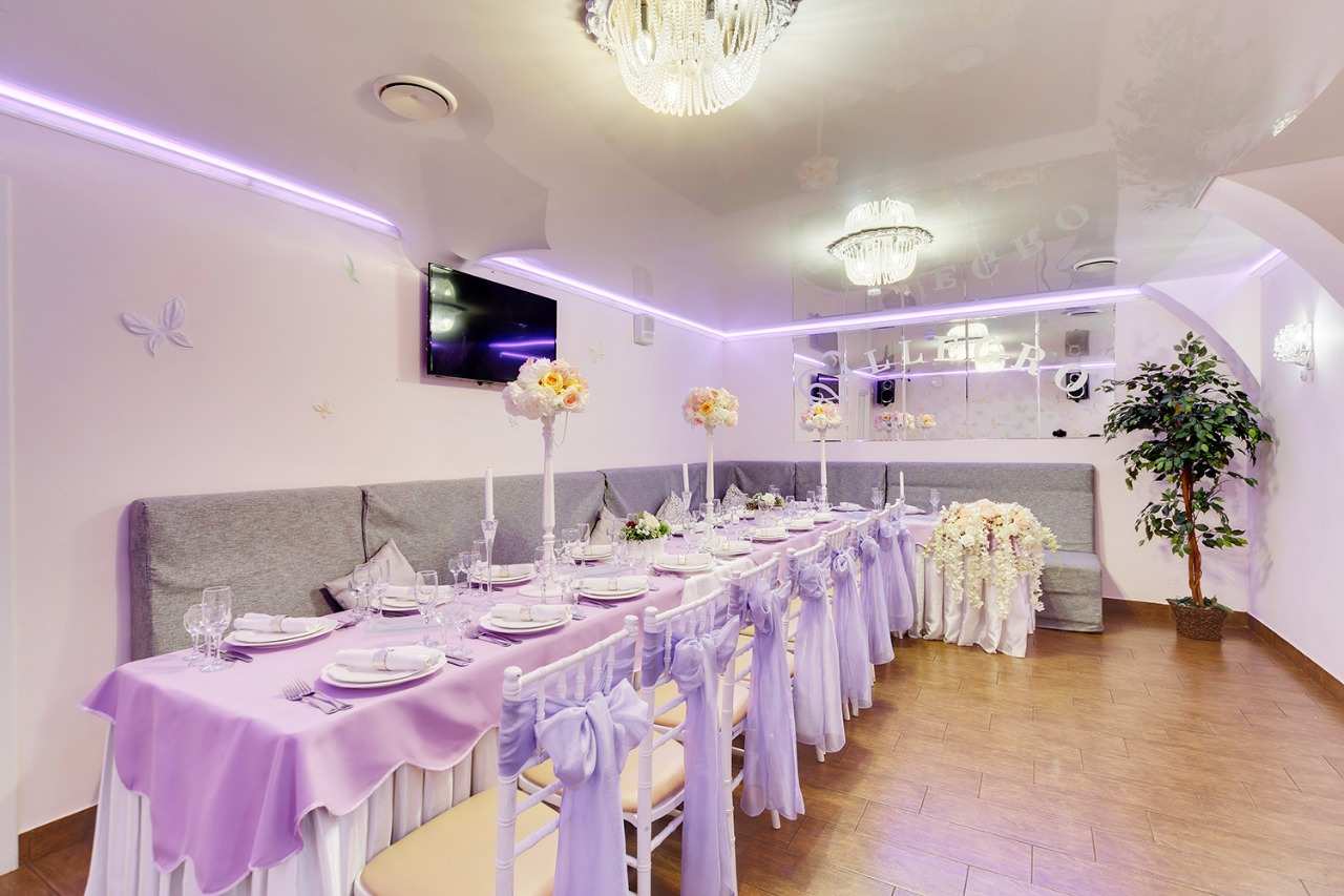 Аллегро банкетный зал Санкт-Петербург