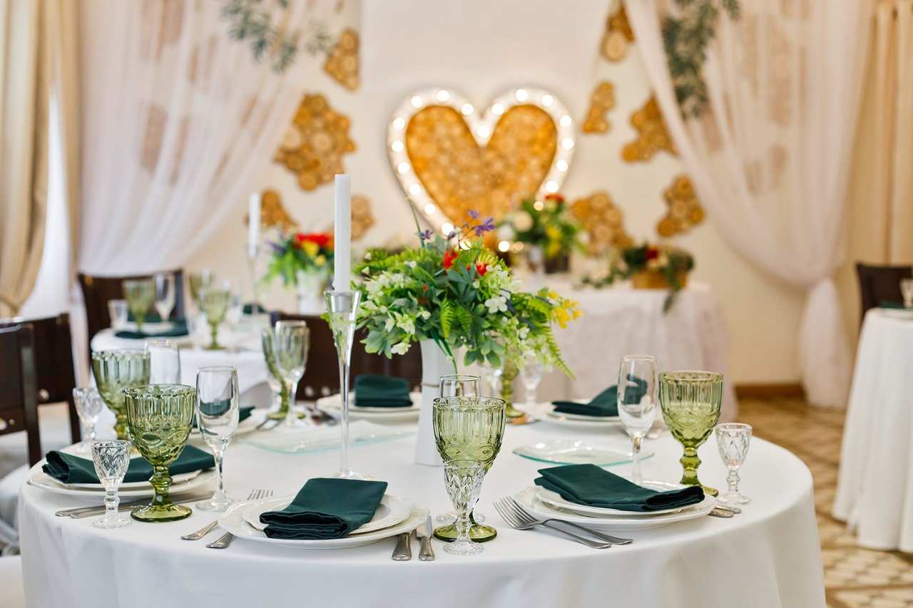 Аллегро банкетный зал Санкт-Петербург