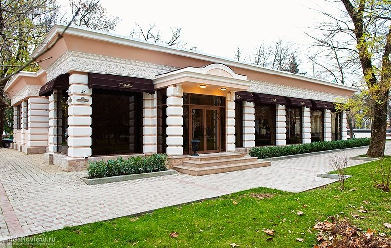 Ресторан Белая Дача Краснодар