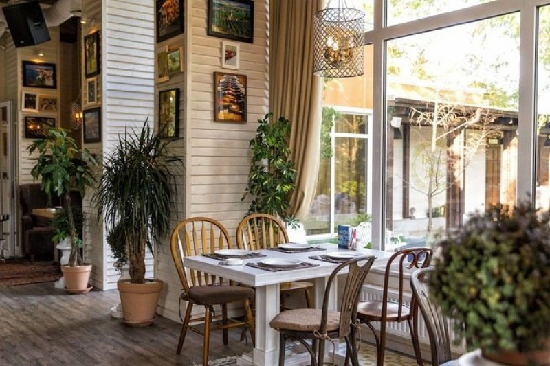 Ресторан Белая Дача Краснодар