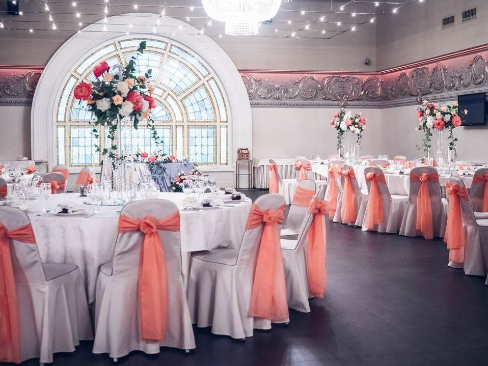 Палкинъ банкетный зал