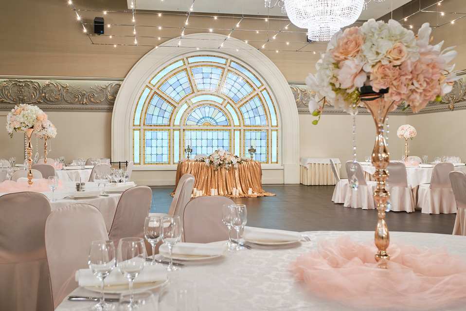 Палкинъ банкетный зал