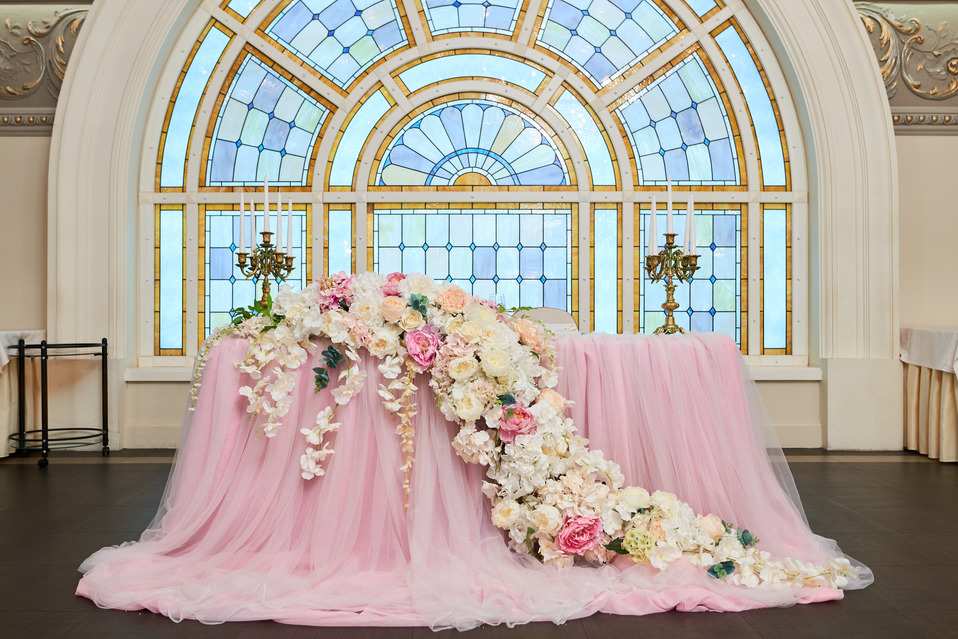 Палкинъ банкетный зал