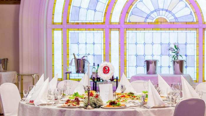 Палкинъ банкетный зал