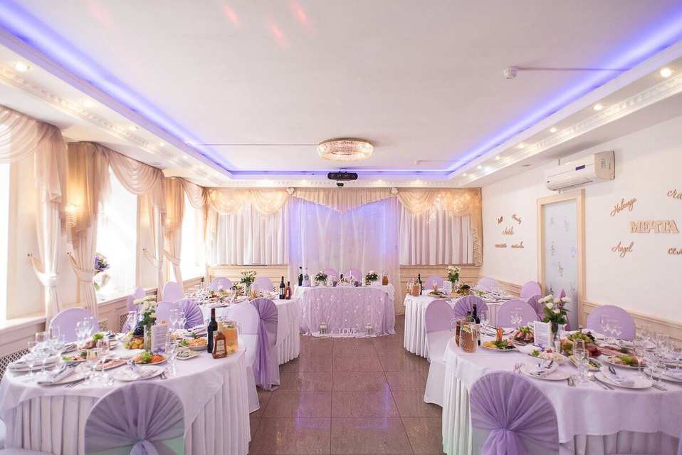 Корсаков банкетный зал