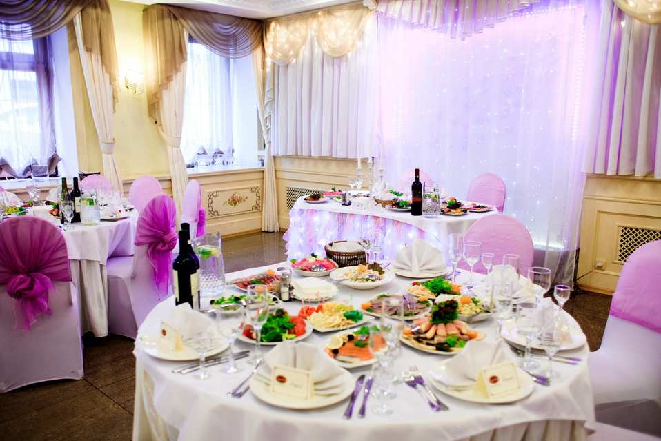 Корсаков банкетный зал