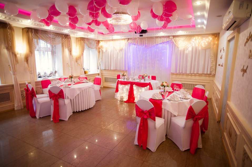 Корсаков банкетный зал