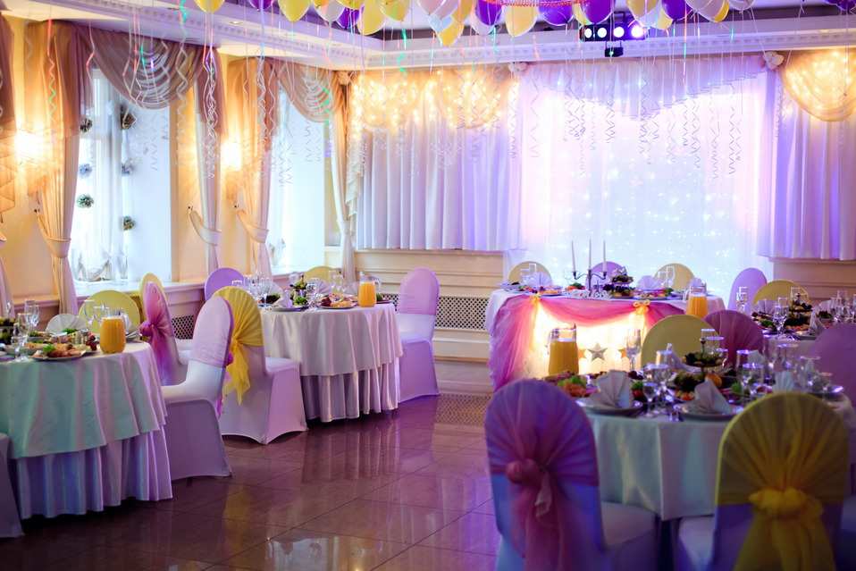 Корсаков банкетный зал