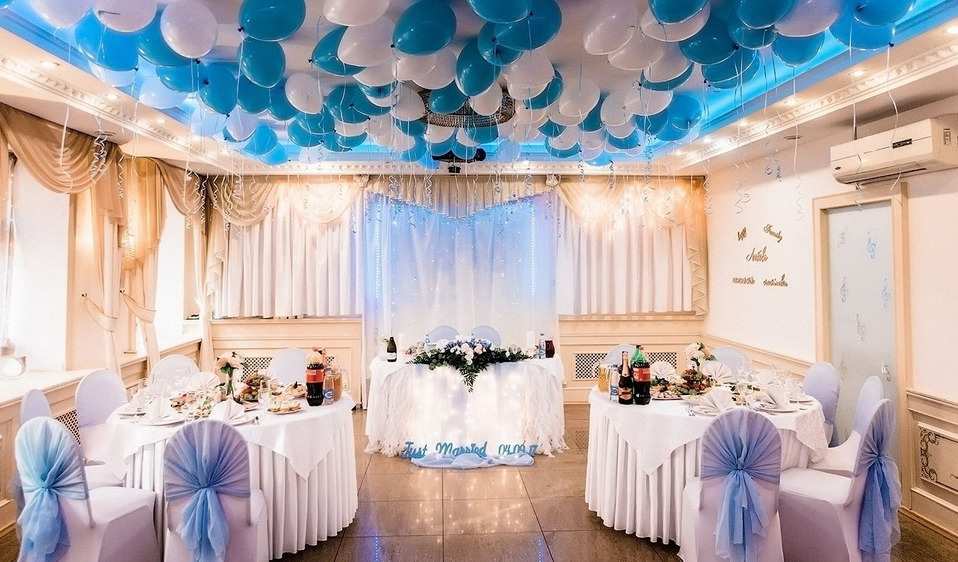 Корсаков банкетный зал