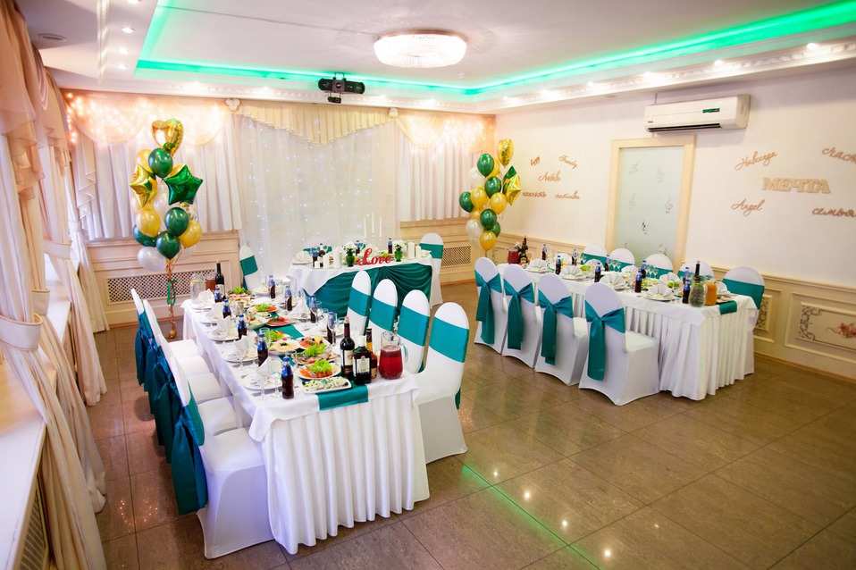 Корсаков банкетный зал