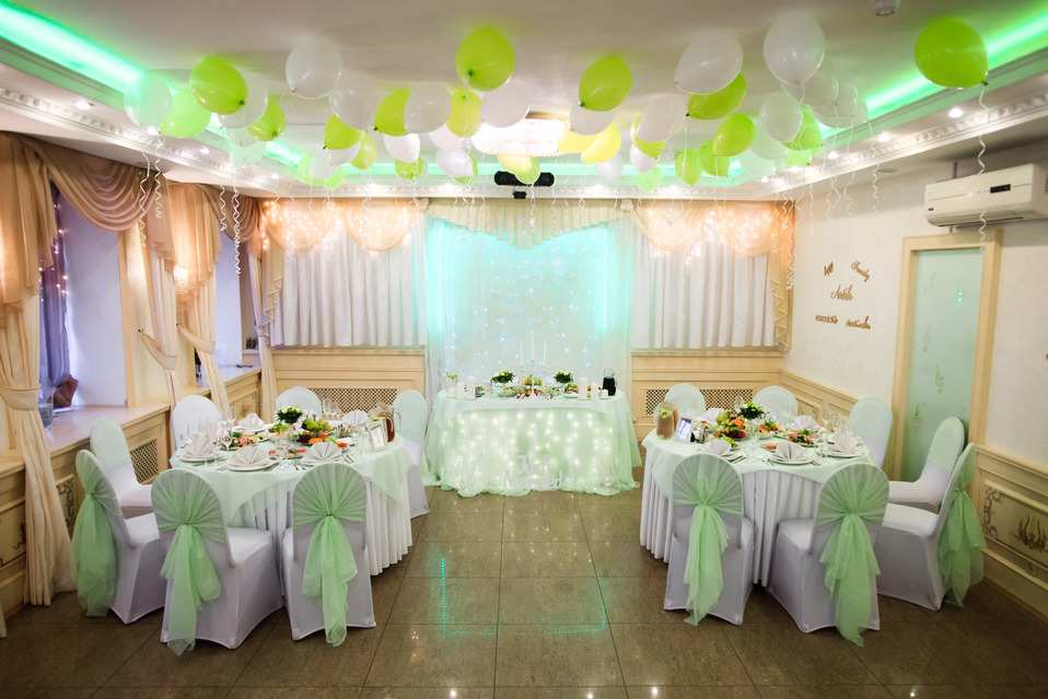 Корсаков банкетный зал