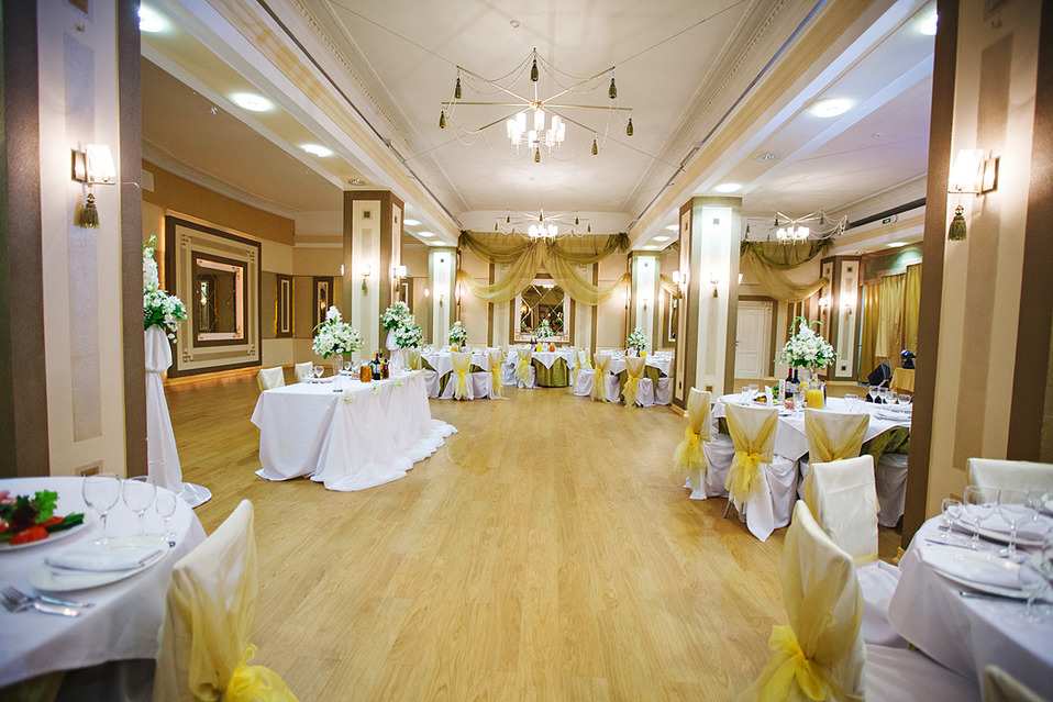 Авантаж банкетный зал