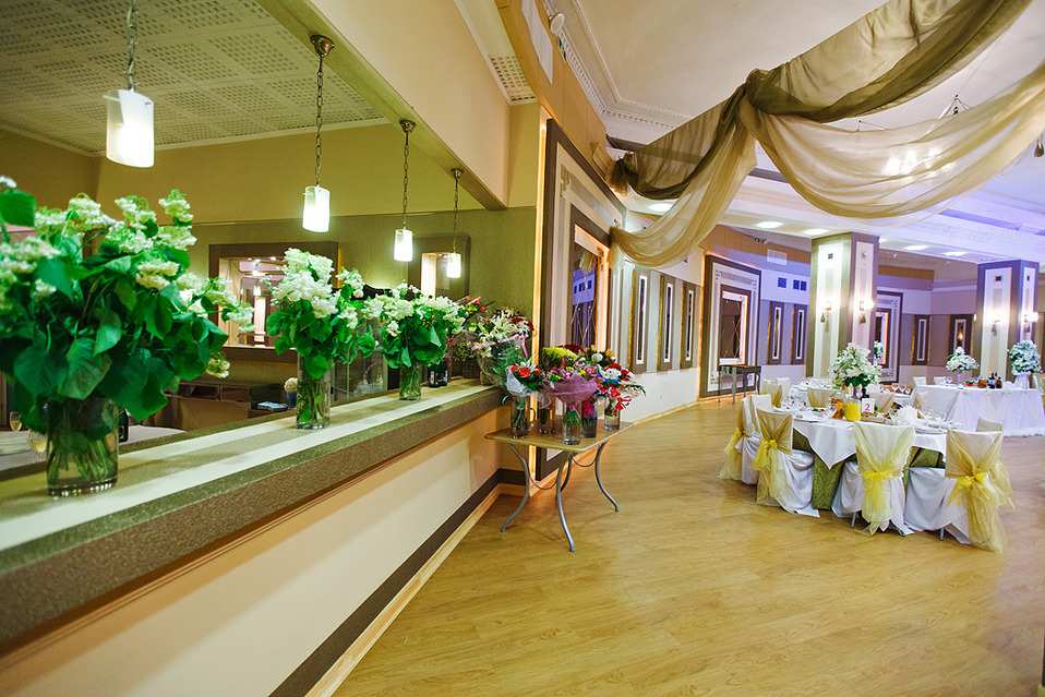 Авантаж банкетный зал