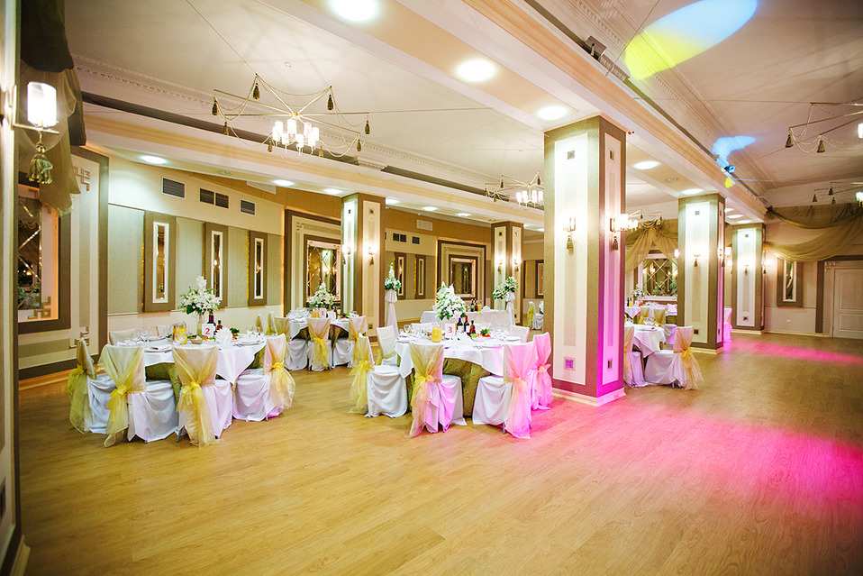 Авантаж банкетный зал