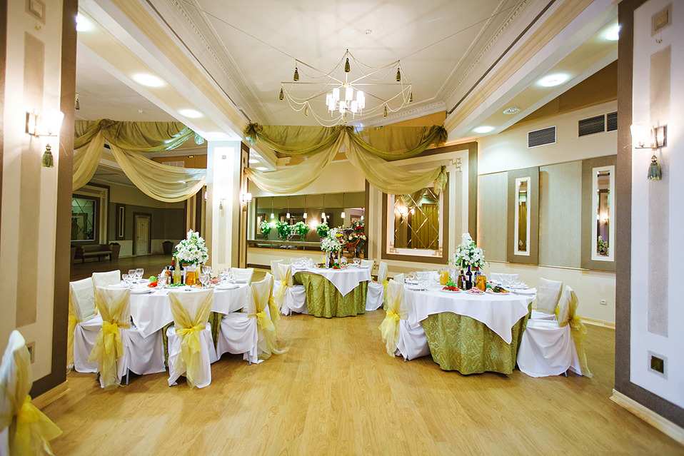 Авантаж банкетный зал