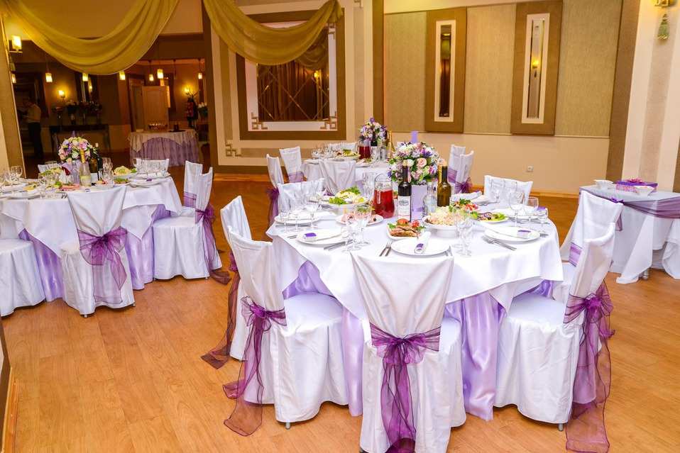 Авантаж банкетный зал