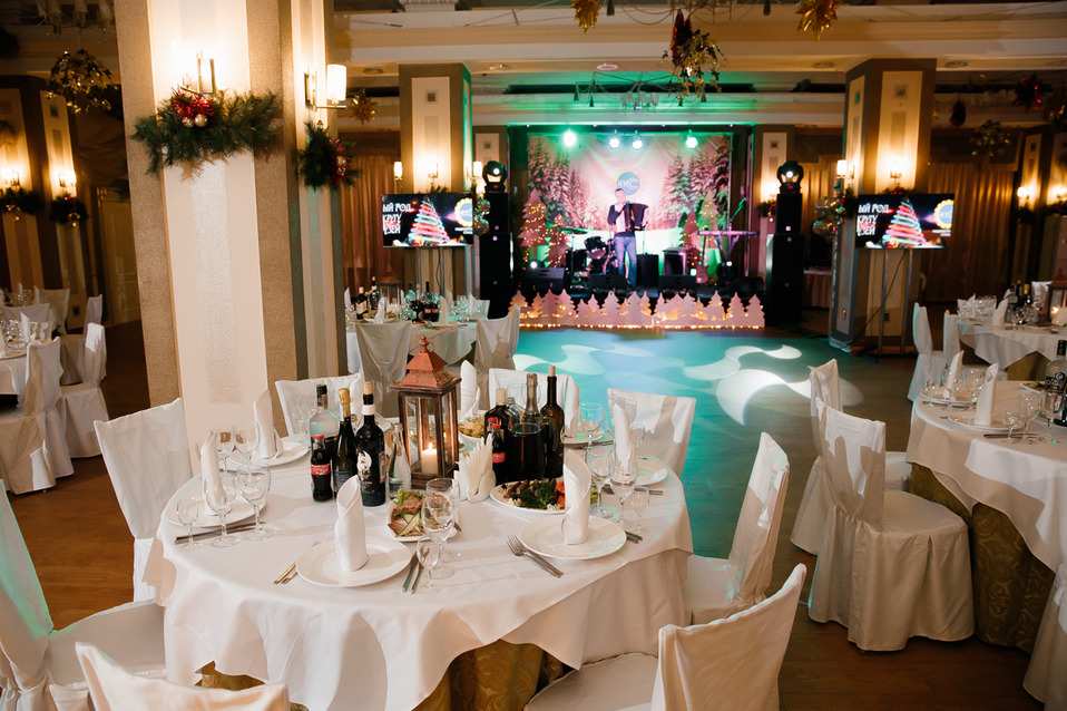 Авантаж банкетный зал