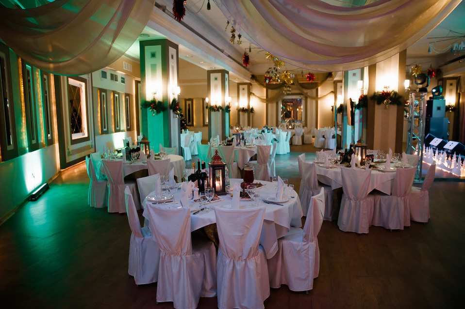 Авантаж банкетный зал