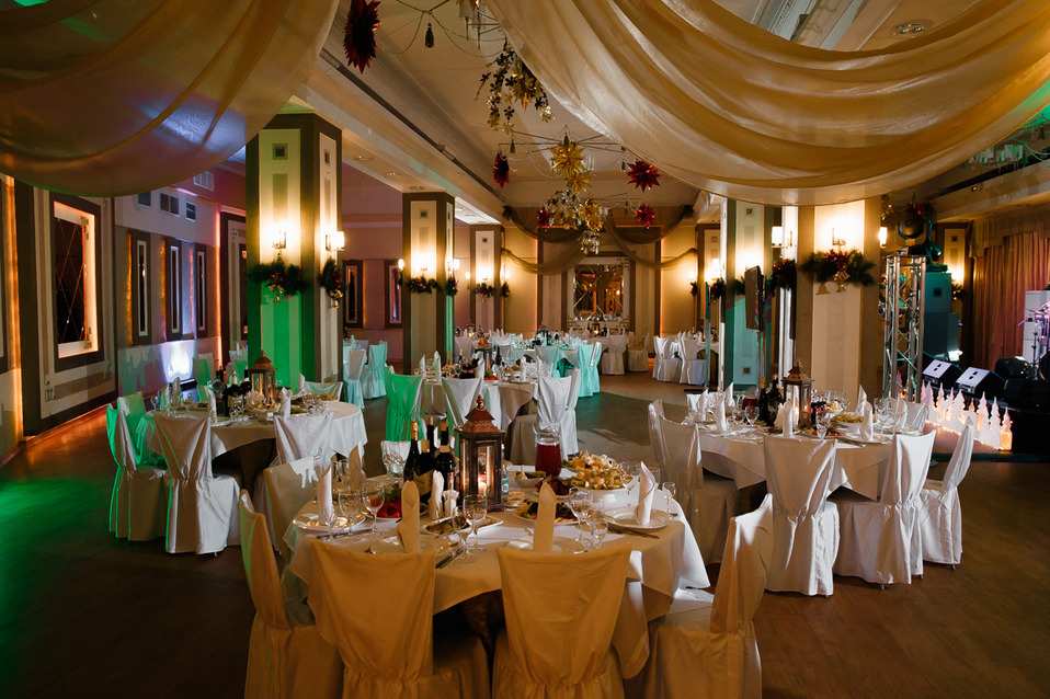 Авантаж банкетный зал