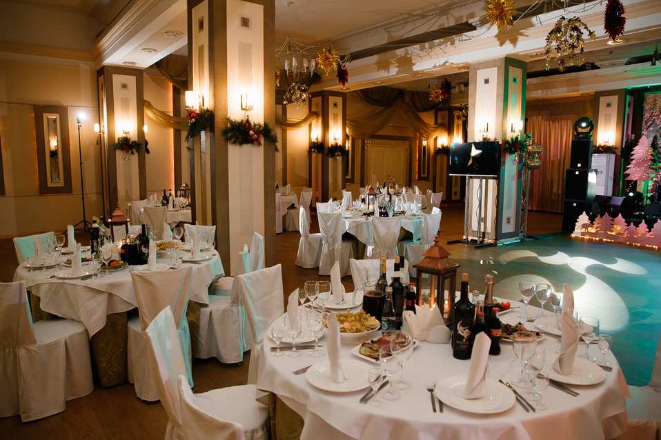 Авантаж банкетный зал