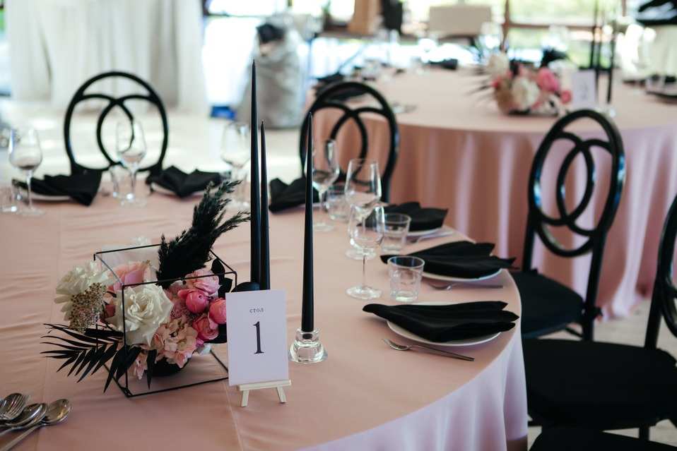 Паруса Крестовский банкетный зал