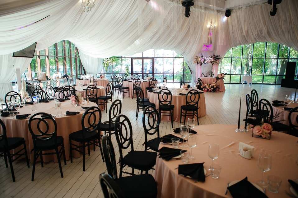 Паруса Крестовский банкетный зал